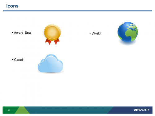 VMware PowerPoint Icons (14)