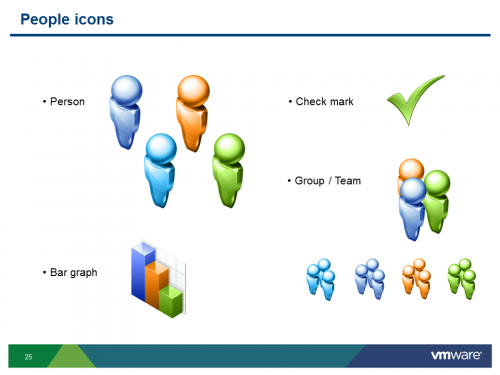 VMware PowerPoint Icons (23)
