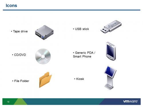 VMware PowerPoint Icons (8)
