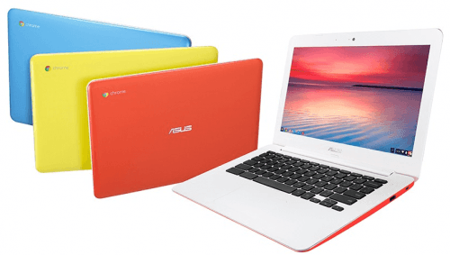 ASUS Chromebook C300MA -2