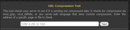 HTTP Compression Test (1)