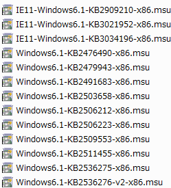 Windows Updates Downloader (14)