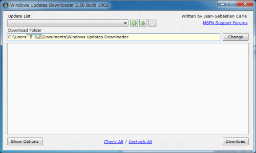 Windows Updates Downloader (18)