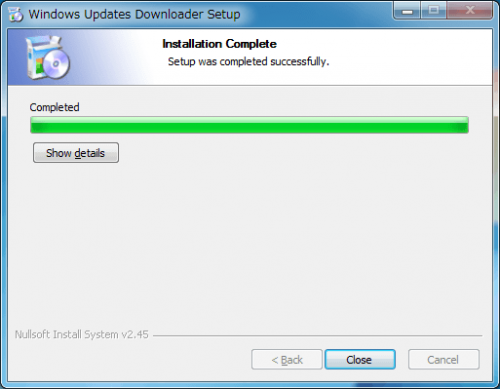 Windows Updates Downloader (7)