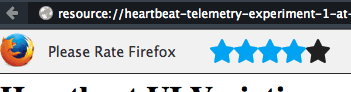 Firefox-Heartbeat (0)