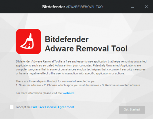 Bitdefender Adware Removal Tool (4)