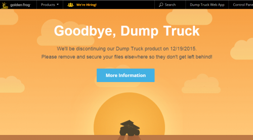 Goodbye Dump_Truck