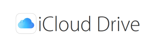 iCloud Drive logo