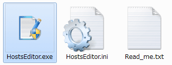 BlueLife Hosts Editor (3)