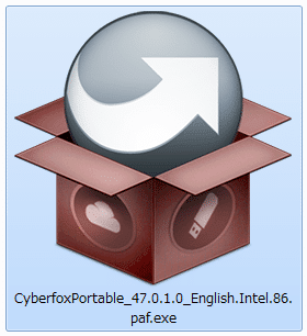 Cyberfox Portable (3)