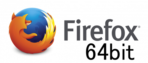 firefox-64bit-logo
