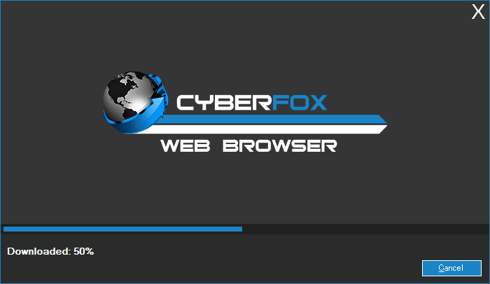 Cyberfoxのサポートは終了済み 移行先はwaterfoxがオススメ ハルパス