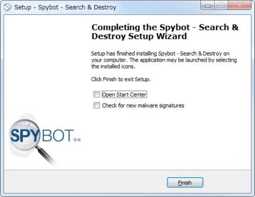 Spybot S&D 2.3 (1)