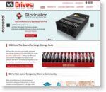 45Drives - Home of the Backblaze Inspired Storage Pods