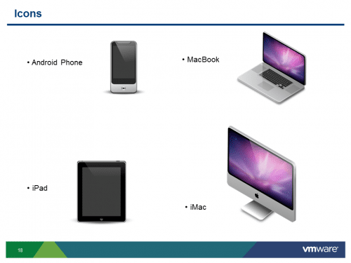 VMware PowerPoint Icons (16)