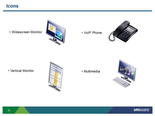 VMware PowerPoint Icons (18)