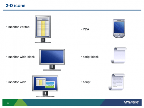 VMware PowerPoint Icons (21)