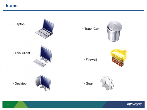 VMware PowerPoint Icons (9)