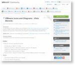 VMware Icons and Diagrams - Visio Stencils | VMware Communities
