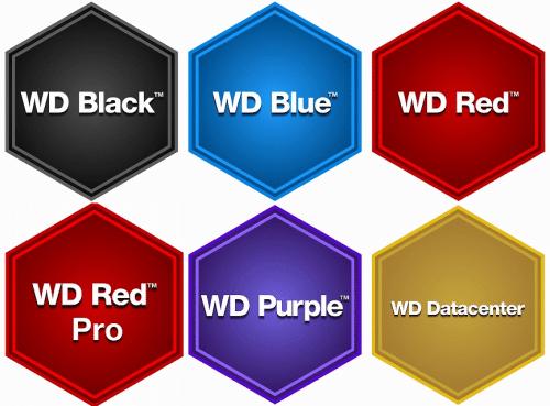 WD Bland Logos