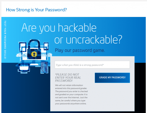 How Strong is Your Password (1)