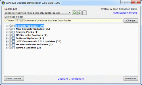 Windows Updates Downloader (12)