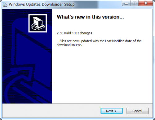 Windows Updates Downloader (4)